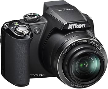 Amazon.com : Nikon Coolpix P90 12.1MP Digital Camera with 24x Wide